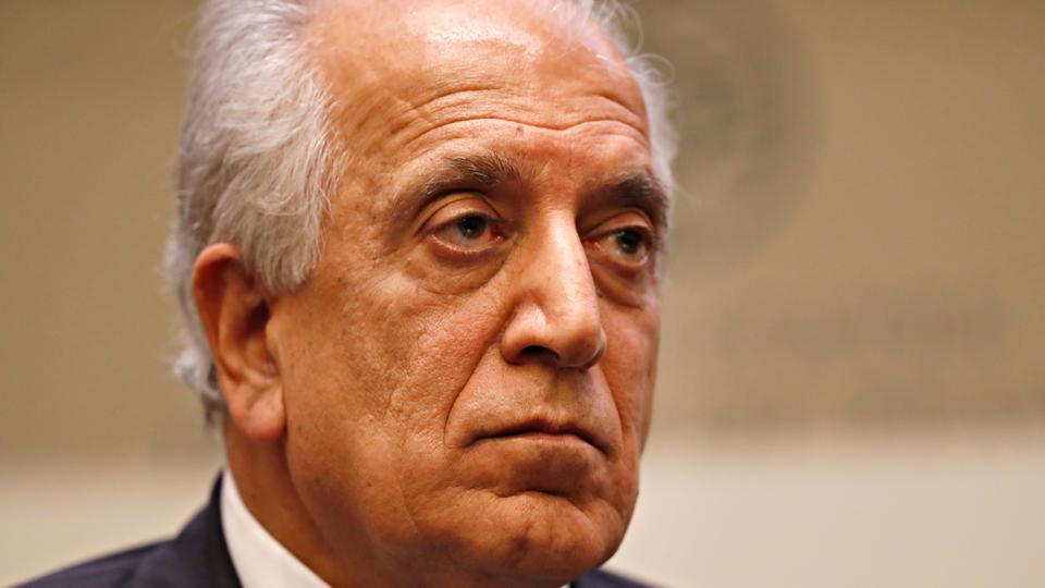 Utusan Utama AS Untuk Afghanistan Zalmay Khalilzad Mengundurkan Diri